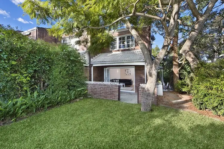 Second view of Homely townhouse listing, 5/18-20 Greenwich Road, Greenwich NSW 2065