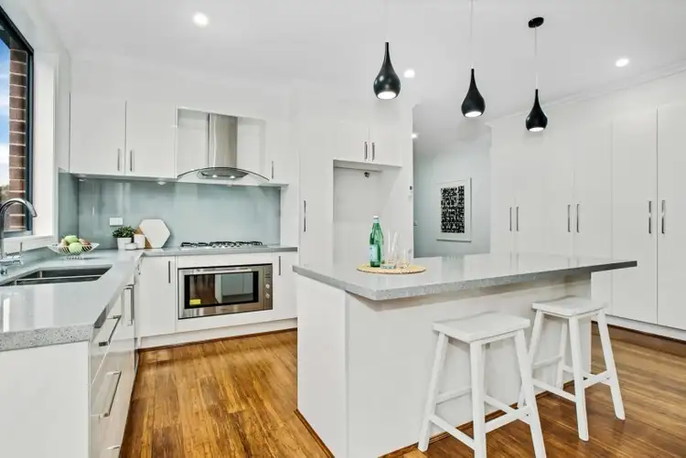 Sixth view of Homely house listing, 17A Spence Street, Burwood VIC 3125