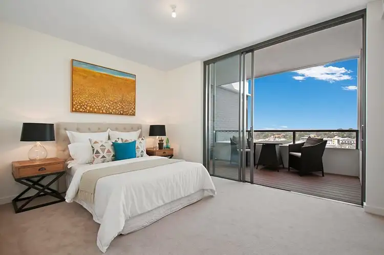 Sixth view of Homely apartment listing, 503E/7 Lardelli Drive, Ryde NSW 2112