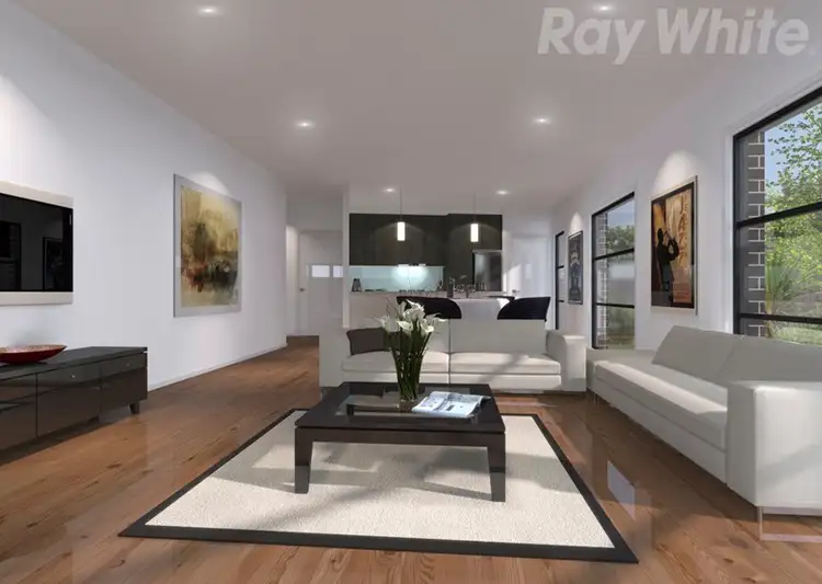 Second view of Homely townhouse listing, 2/85 David Street North, Knoxfield VIC 3180