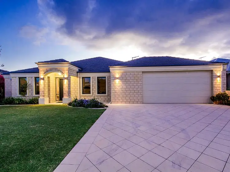 Fifth view of Homely house listing, 47 Riviera Vista, Port Kennedy WA 6172