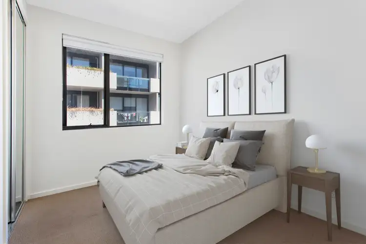 Third view of Homely apartment listing, 101/6 Morton Avenue, Carnegie VIC 3163