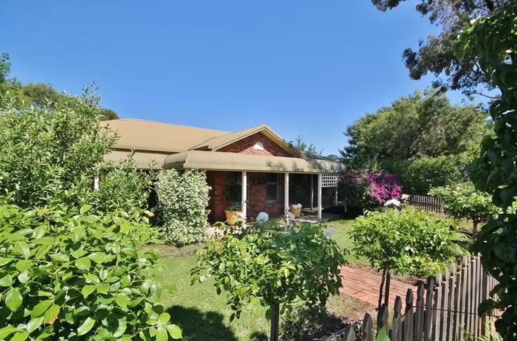 Second view of Homely house listing, 110 Blackett Avenue, Young NSW 2594