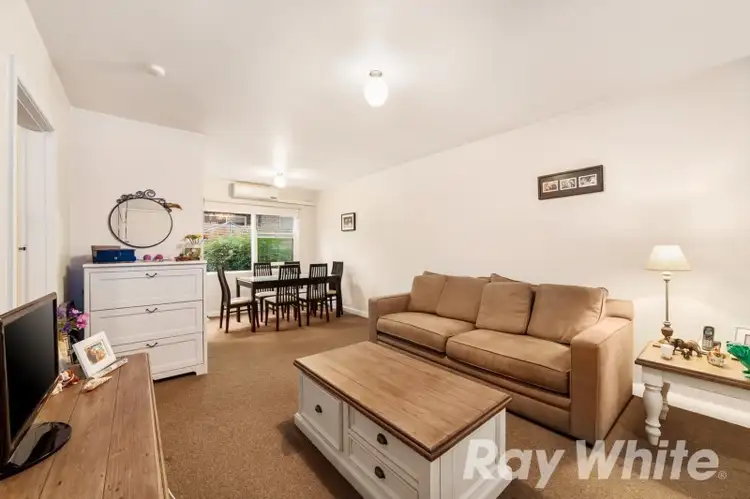 Main view of Homely house listing, 4/162 Barkers Road, Hawthorn VIC 3122