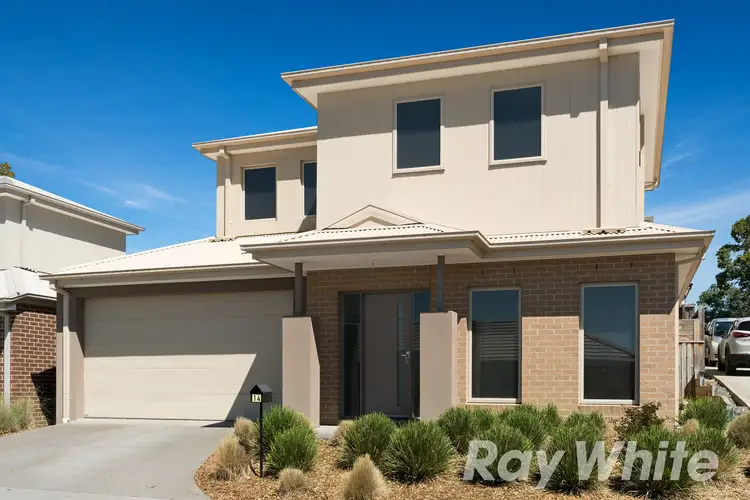 Main view of Homely townhouse listing, 14/12 Irvine Street, Mitcham VIC 3132