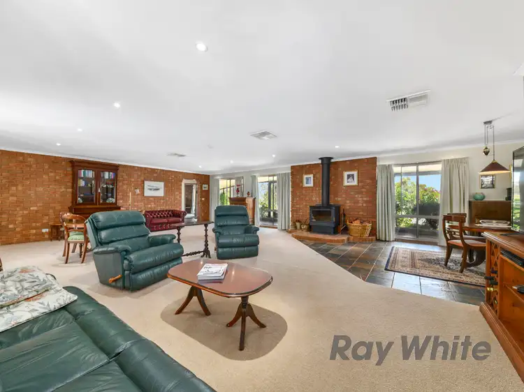 Third view of Homely rural property listing, 160 Basin Road, Benalla VIC 3672
