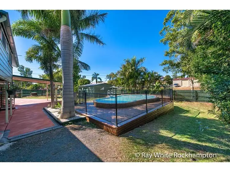 Fifth view of Homely house listing, 176 Glenmore Road, Park Avenue QLD 4701