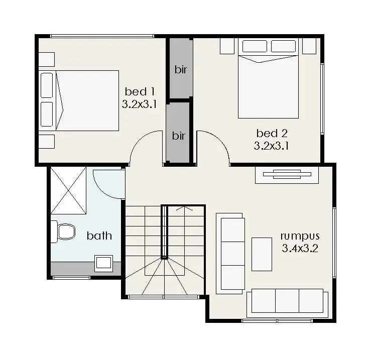 Third view of Homely townhouse listing, 3/9 Tambo Avenue, Reservoir VIC 3073