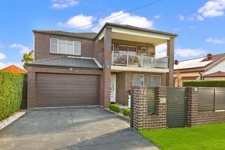 Main view of Homely house listing, 48 Elliston Street, Chester Hill NSW 2162