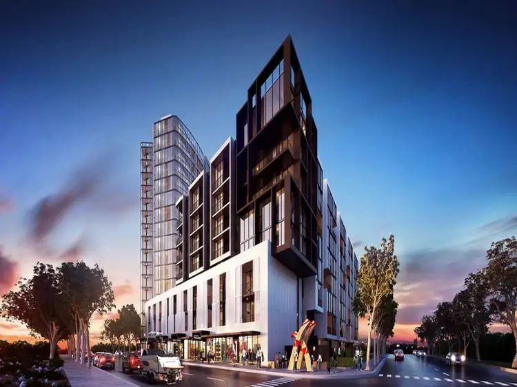 Fourth view of Homely apartment listing, C4.311/6 Half Street, Wentworth Point NSW 2127
