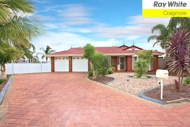 17 Magnolia Crescent, Craigmore SA 5114