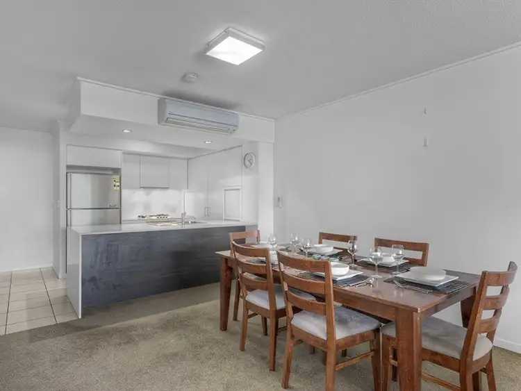 Third view of Homely unit listing, 509/23 Parkland Street, Nundah QLD 4012