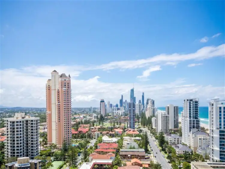 Fourth view of Homely apartment listing, 20B 'Beach Haven' 1 Albert Avenue, Broadbeach QLD 4218