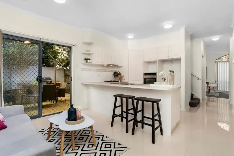 Fourth view of Homely townhouse listing, 3 Winslow Grove, Vermont South VIC 3133