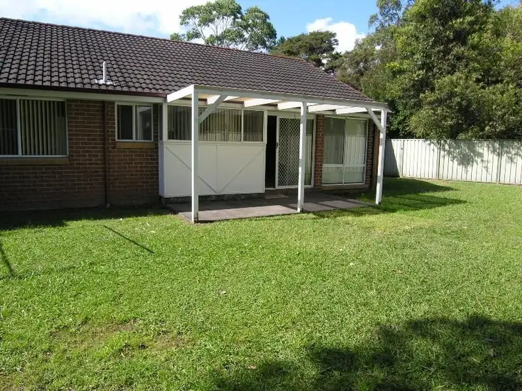 Second view of Homely villa listing, 4/29-31 Keren Avenue, Berkeley Vale NSW 2261