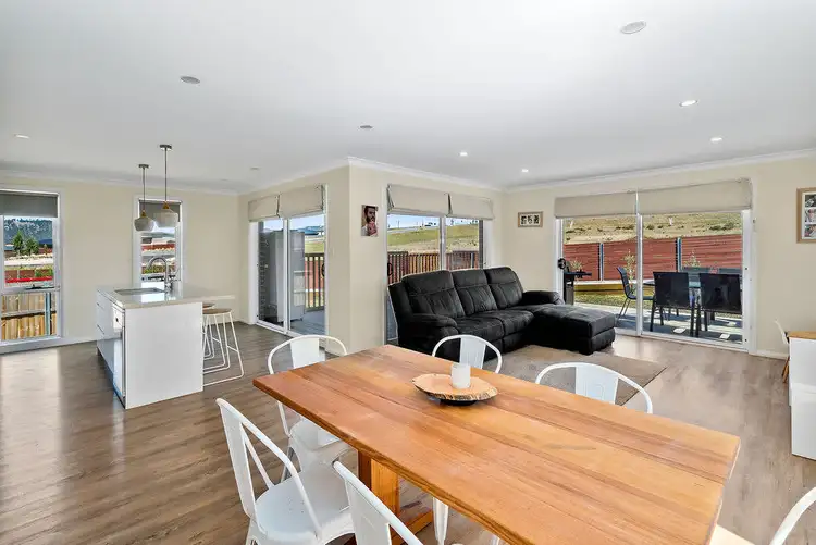 Third view of Homely house listing, 12 Wise Circle, Howrah TAS 7018