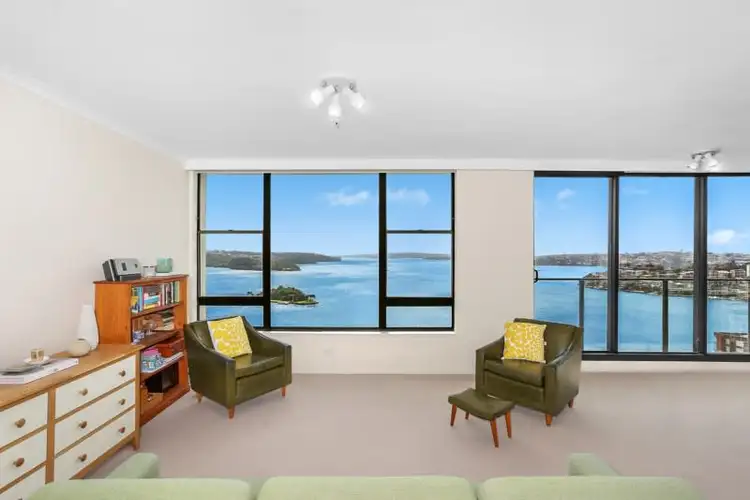Second view of Homely apartment listing, 20C/5-11 Thornton Street, Darling Point NSW 2027