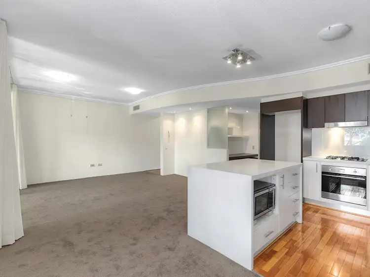 Third view of Homely apartment listing, 4/7 Helen Street, Teneriffe QLD 4005