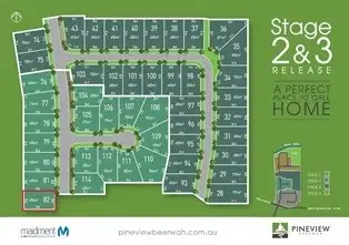 Lot 82 Pineview Drive, Beerwah QLD 4519