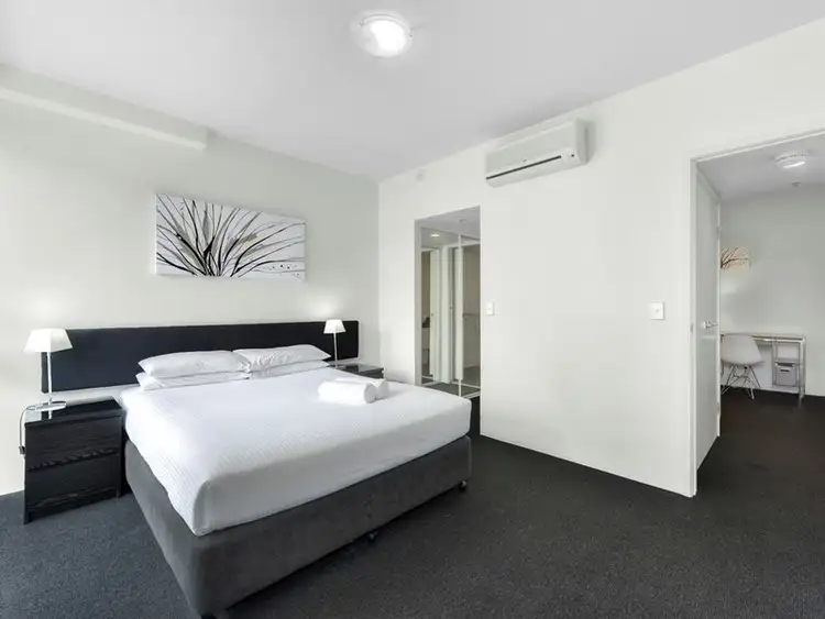 58/170 Leichhardt Street, Spring Hill QLD 4000