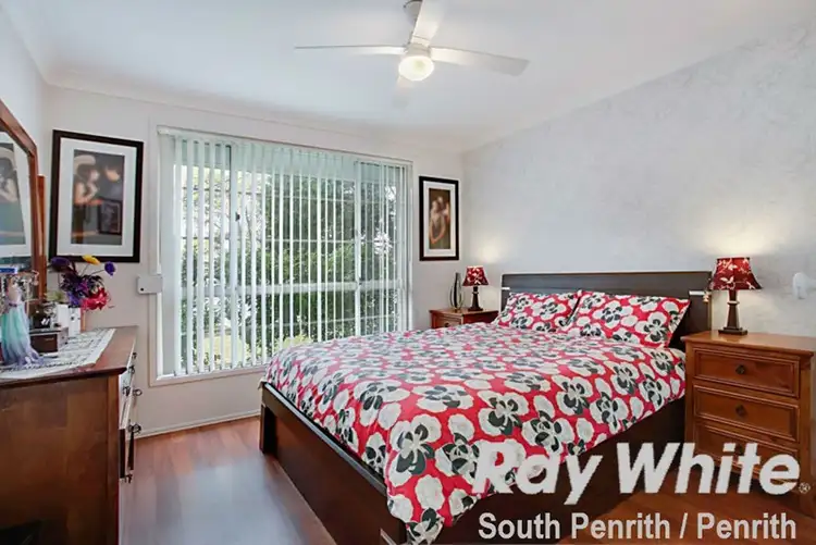 Third view of Homely house listing, 155 Sunflower Drive, Claremont Meadows NSW 2747