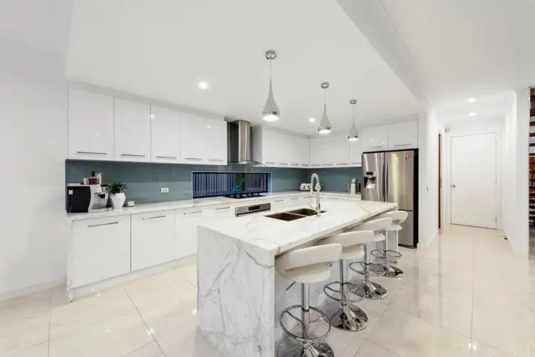 Second view of Homely house listing, 33 Monaco Circuit, Epping VIC 3076