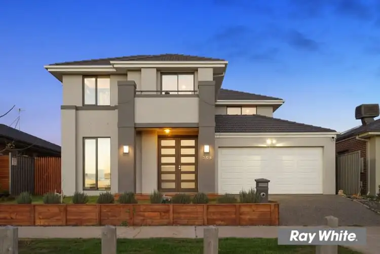 Second view of Homely house listing, 358 Davis Road, Tarneit VIC 3029
