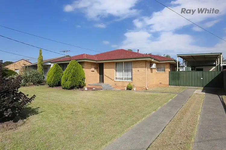 25 Ulm Street, Laverton VIC 3028