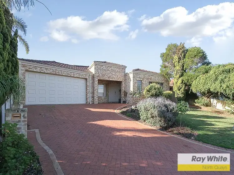 Second view of Homely house listing, 4 Engadine Way, Duncraig WA 6023