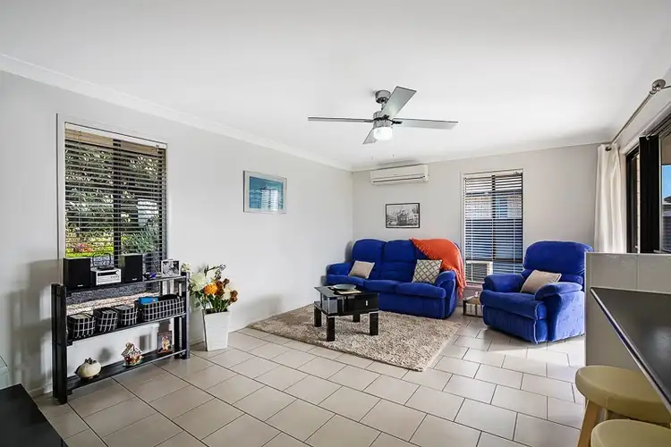Second view of Homely house listing, 95 Hogg Street, Cranley QLD 4350