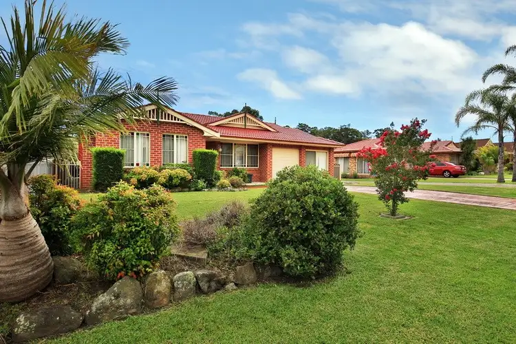 Fourth view of Homely house listing, 9 Robinia Way, Worrigee NSW 2540