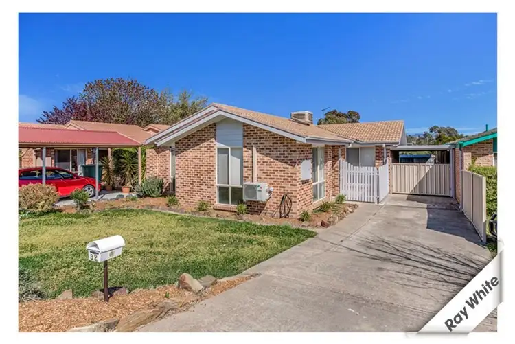 Main view of Homely house listing, 32 Wiburd Street, Banks ACT 2906