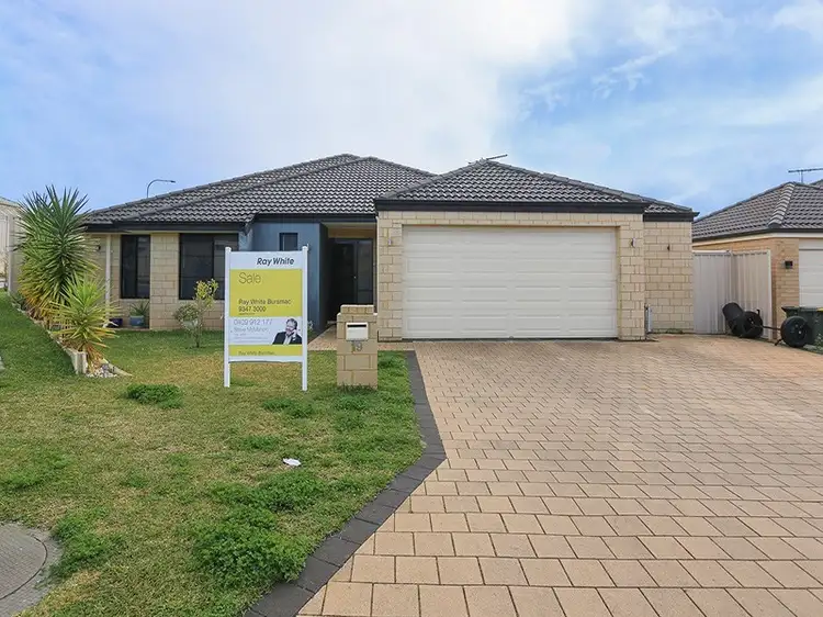Main view of Homely house listing, 19 Camrose Lane, Darch WA 6065