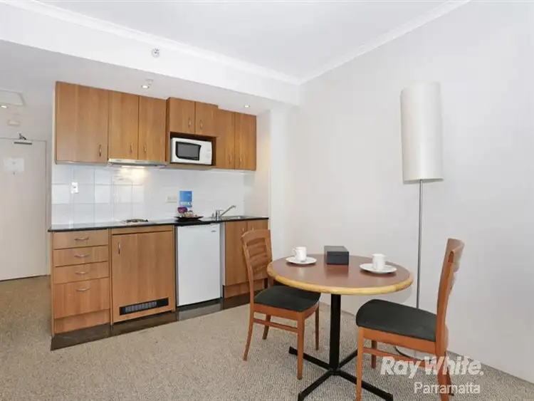 Second view of Homely apartment listing, 1304/1-3 Valentine Avenue, Parramatta NSW 2150