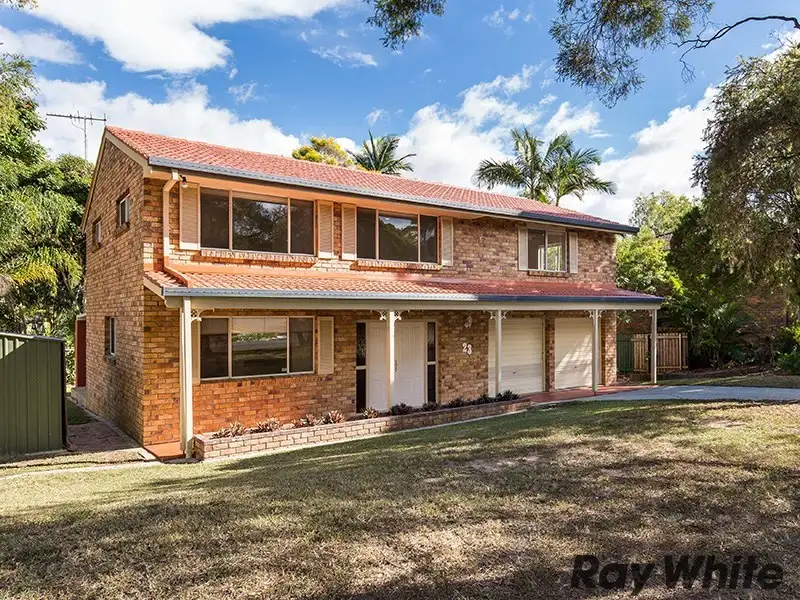 Main view of Homely house listing, 23 Messmate Street, Aspley QLD 4034