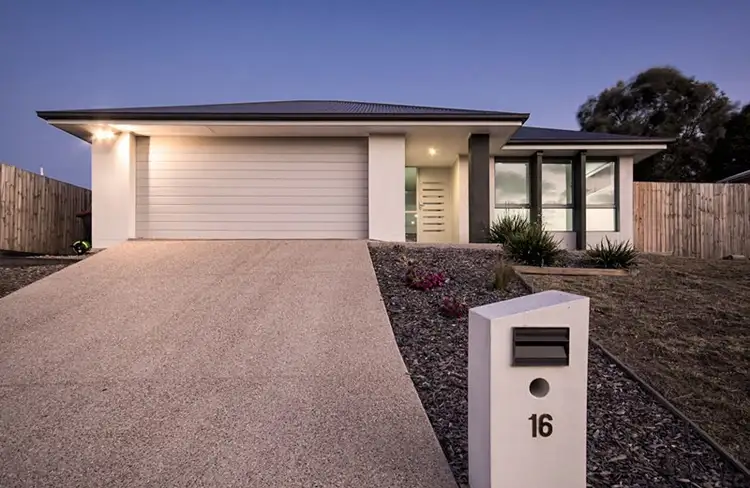 Main view of Homely house listing, 16 Michael Drive, Biloela QLD 4715