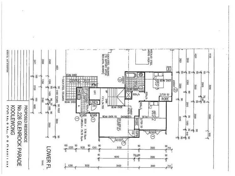 Second view of Homely land listing, 226 Glenrock Parade, Koolewong NSW 2256