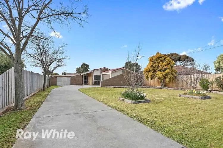 Second view of Homely house listing, 25 Rennie Street, Lara VIC 3212