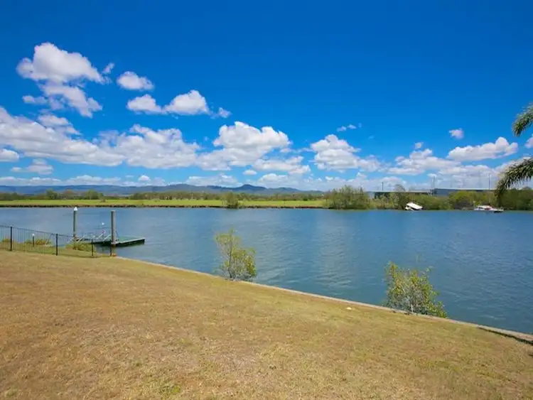 Fifth view of Homely land listing, 3119 Riverleigh Drive, Hope Island QLD 4212