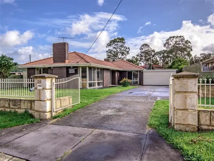 Fourth view of Homely house listing, 35 Sulphur Road, Orelia WA 6167