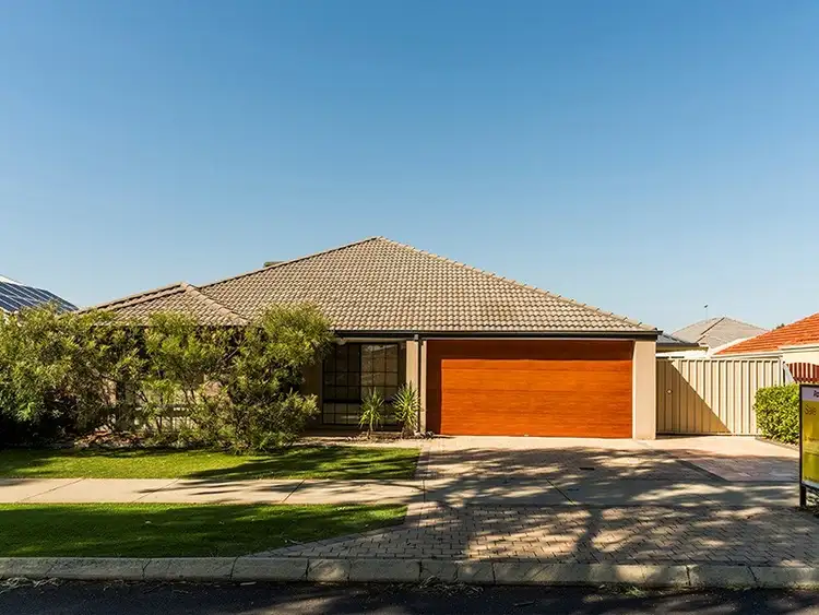 Second view of Homely house listing, 58 Rivergums Boulevard, Baldivis WA 6171