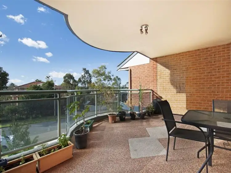 Fifth view of Homely apartment listing, 6/26-30 Bailey Street, Westmead NSW 2145