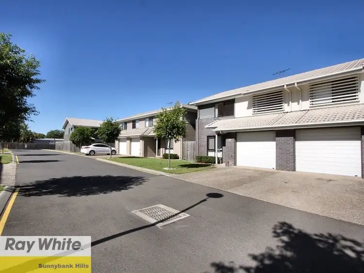 Second view of Homely townhouse listing, 43/93 Penarth Street, Runcorn QLD 4113