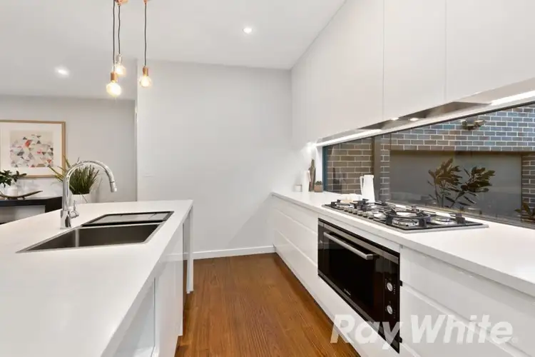 Fifth view of Homely townhouse listing, 2/56 Braid Hill Road, Macleod VIC 3085