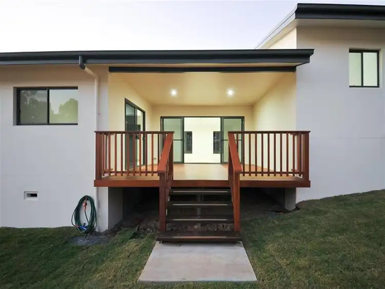 Second view of Homely house listing, 8 Pearl Street, Cannonvale QLD 4802