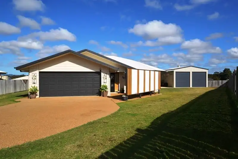 Main view of Homely house listing, 95 Abby Drive, Gracemere QLD 4702