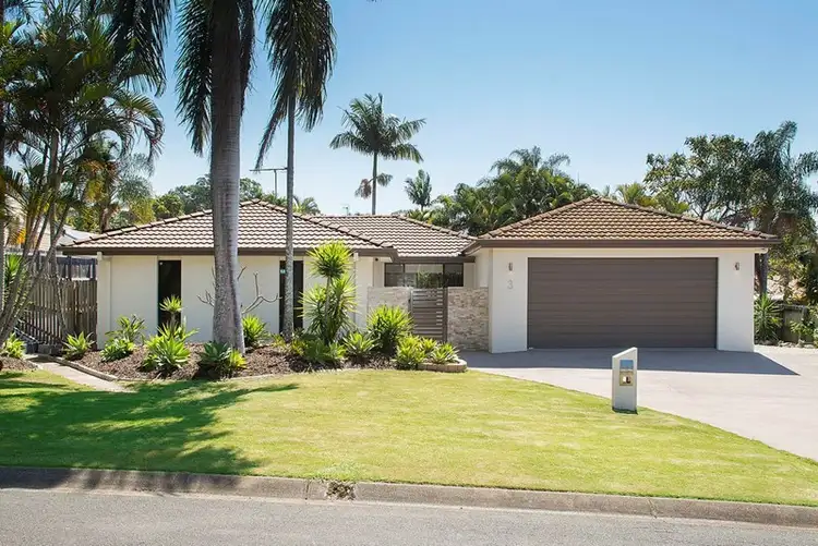 Second view of Homely house listing, 3 Boonah Court, Helensvale QLD 4212