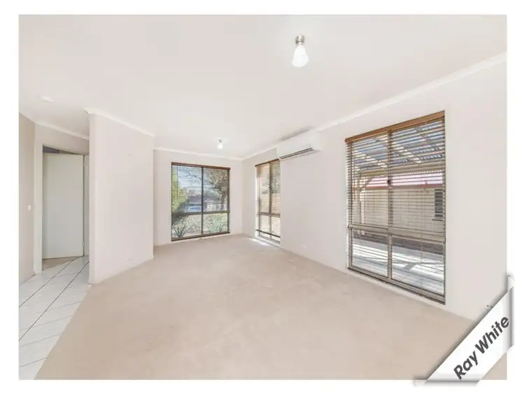 Second view of Homely house listing, 45 Ina Gregory Circuit, Conder ACT 2906