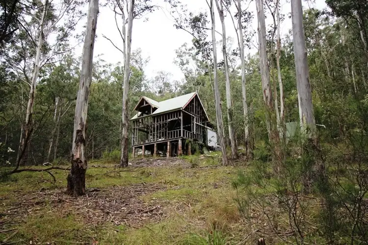 Second view of Homely rural property listing, 436 Cedar Creek Road, Cedar Creek NSW 2325
