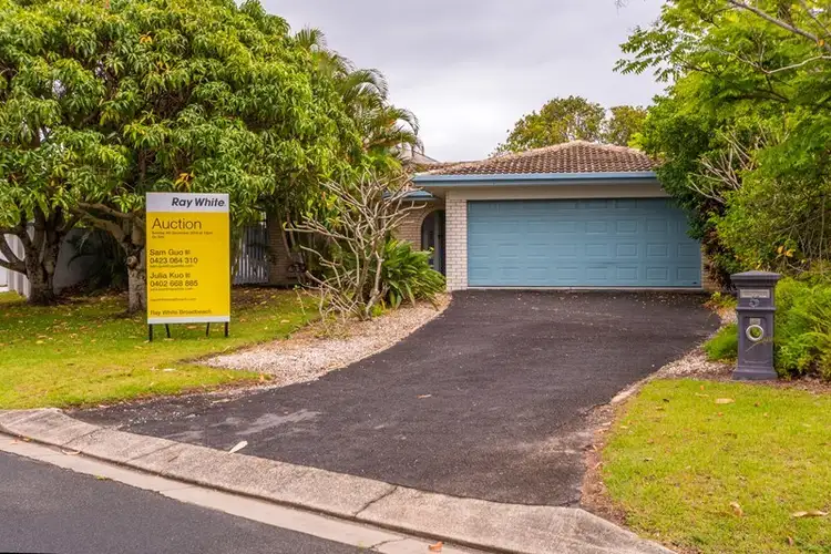 Third view of Homely house listing, 5 The Lido, Isle Of Capri QLD 4217